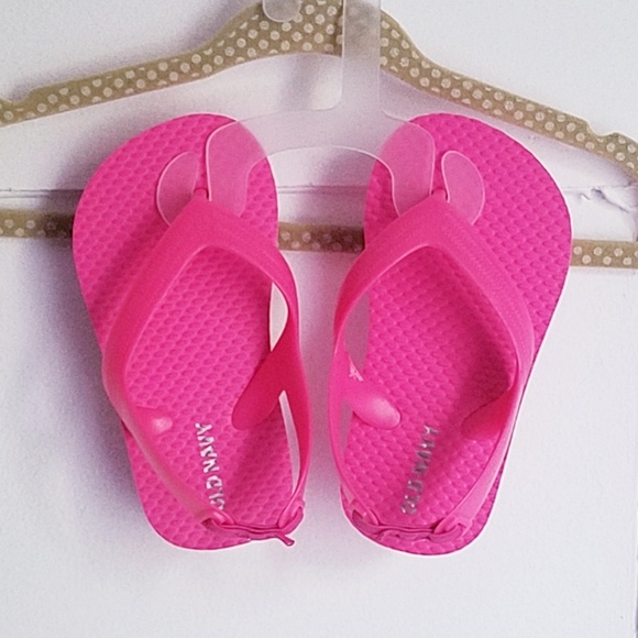 old navy toddler flip flops